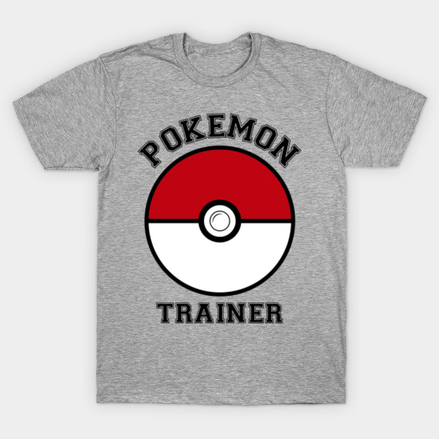pokemon Pokemon TShirt TeePublic